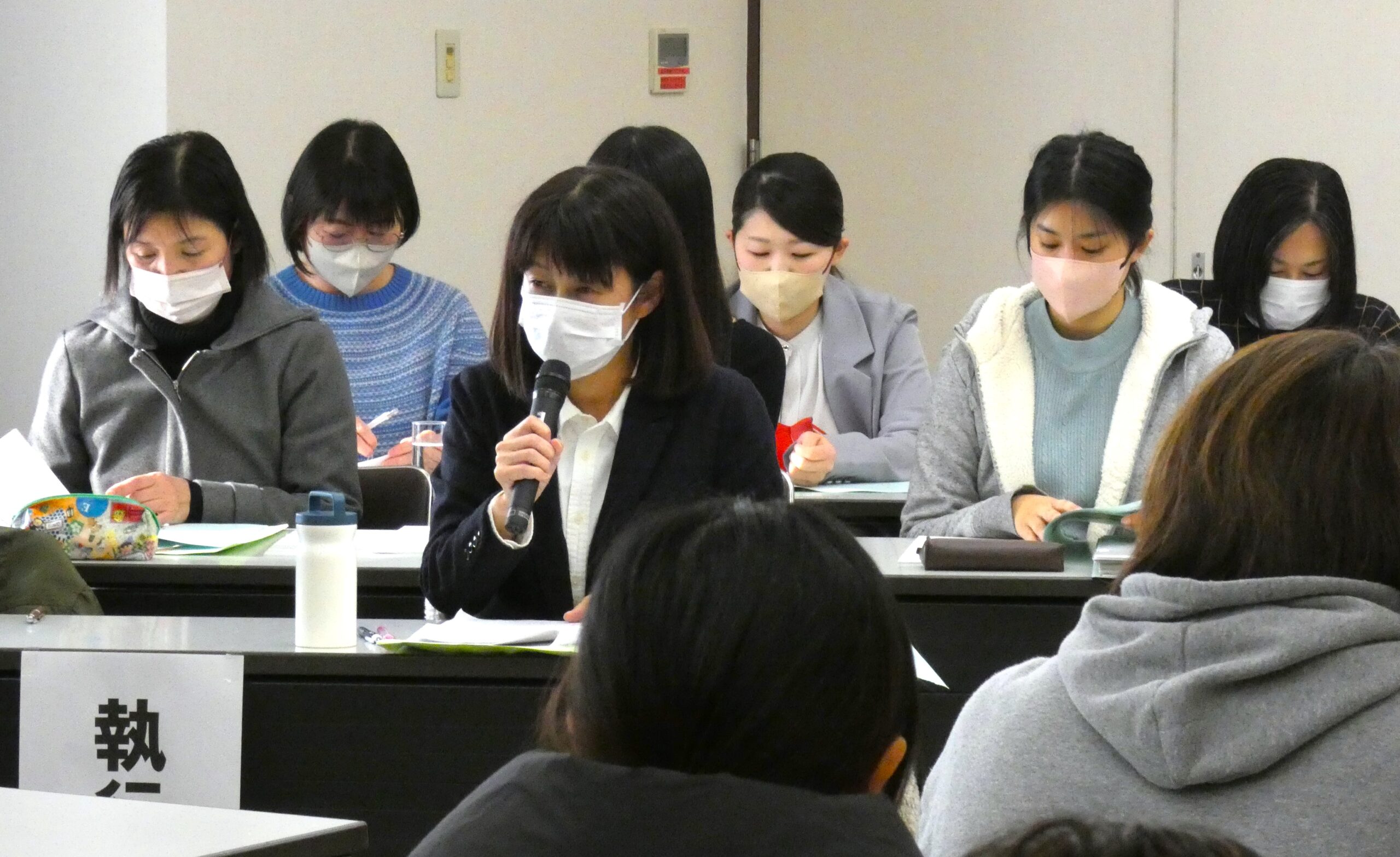 女性委員会第34回総会／青年委員会2025年総会 その２